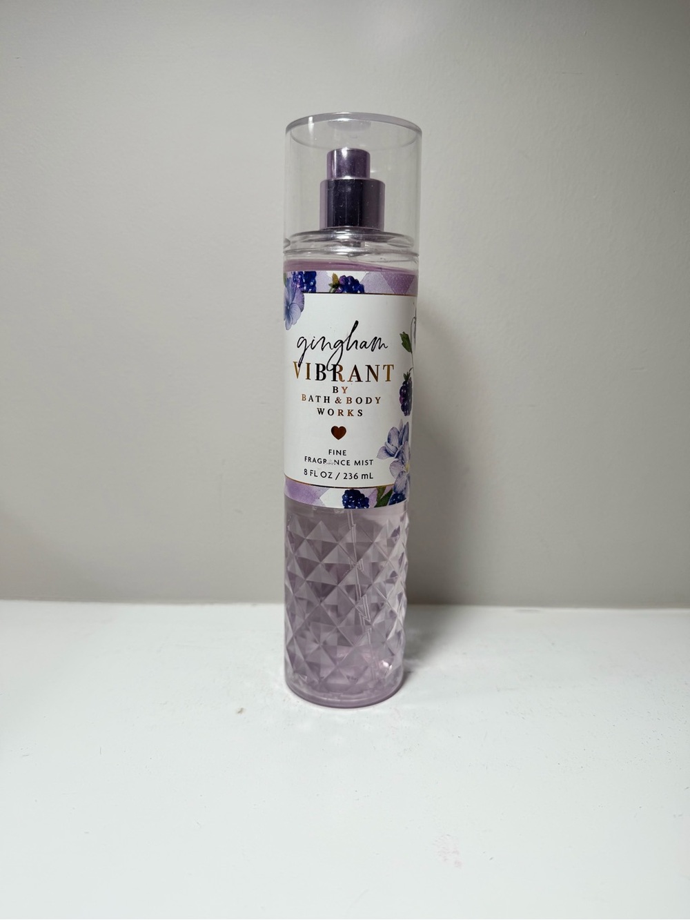 Bath & Body Works Gingham Vibrant Fine Fragrance Mist